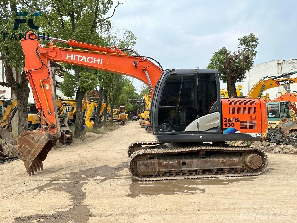 Hitachi ZX 130 Lánctalpas kotrók