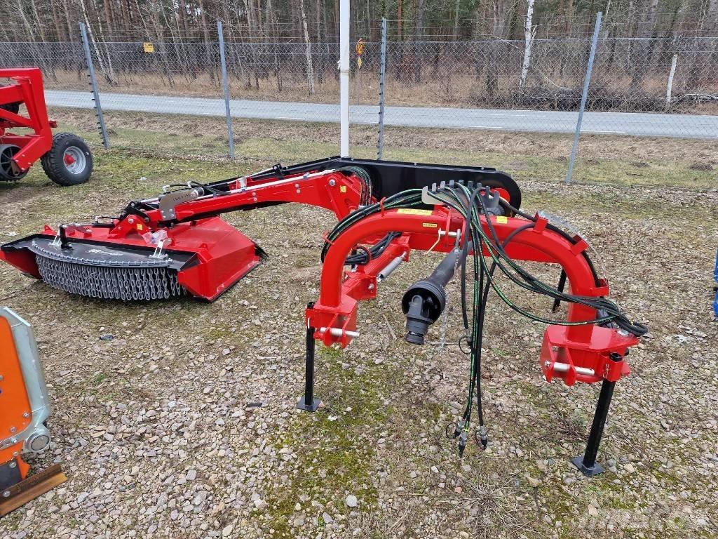 Fransgård FKR 1501 Sövényvágók