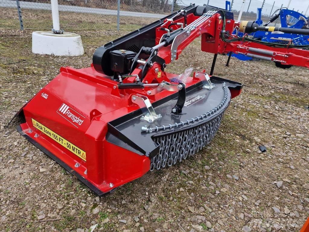 Fransgård FKR 1501 Sövényvágók