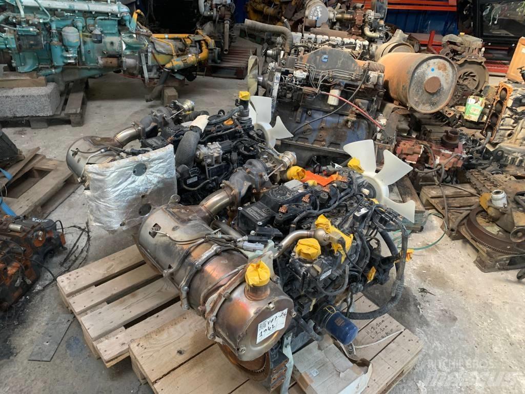 Yanmar 4TNV98CT Motorok