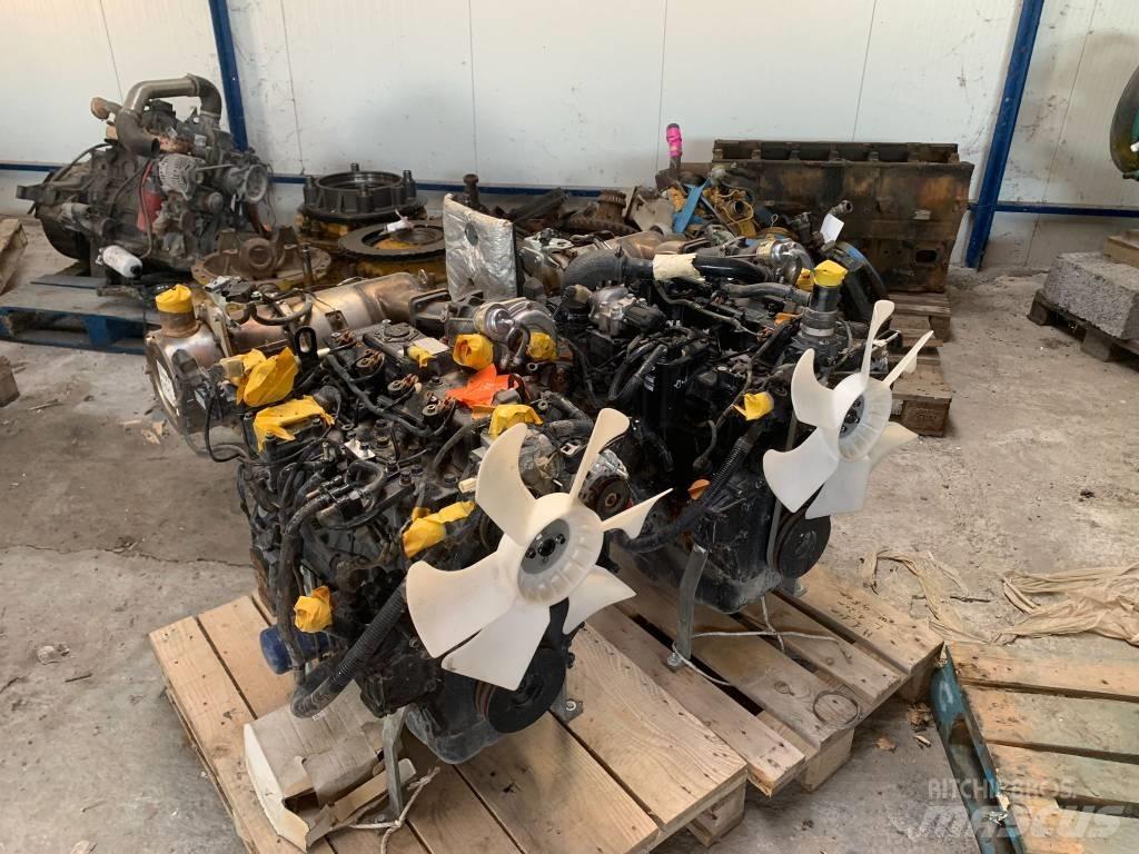 Yanmar 4TNV98CT Motorok