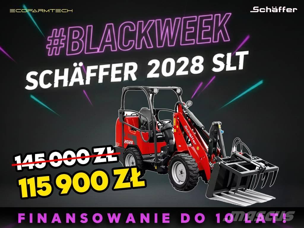 Schäffer 2028 SLT Mini homlokrakodók