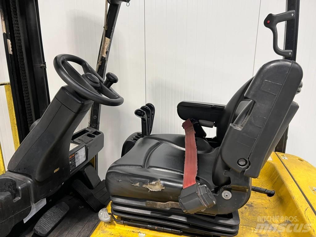 Yale ERP20VT mwb Elektromos targoncák