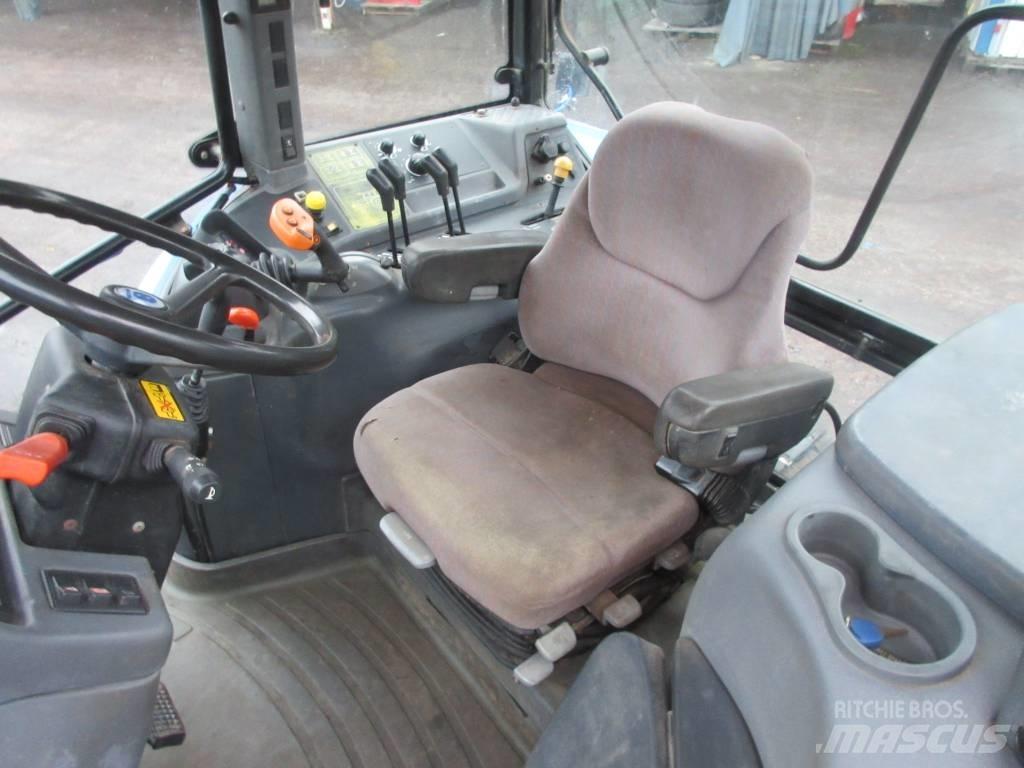 New Holland TM 120 Traktorok