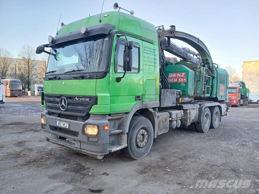 JENZ HEM 561DQ Fa aprítók