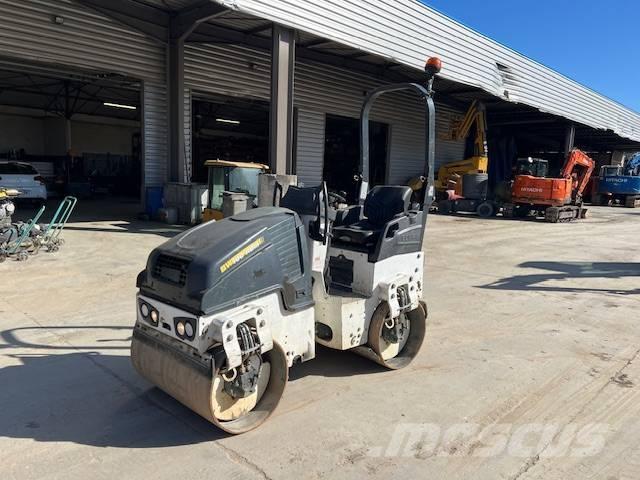 Bomag BW 100 AD-5 Ikerdobos hengerek