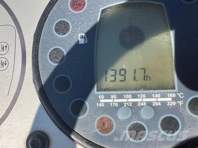 Bomag BW 100 AD-5 Ikerdobos hengerek