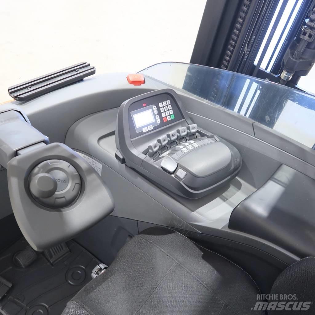 Toyota RRE160H Tolóoszlopos targonca