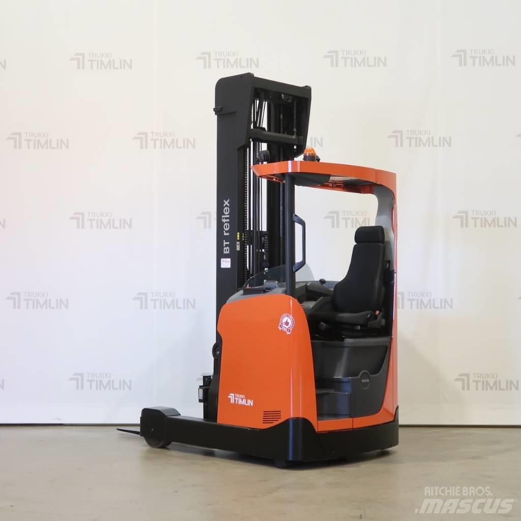 Toyota RRE160H Tolóoszlopos targonca