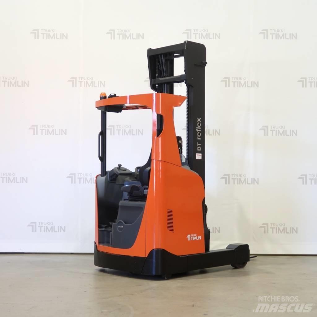 Toyota RRE160H Tolóoszlopos targonca