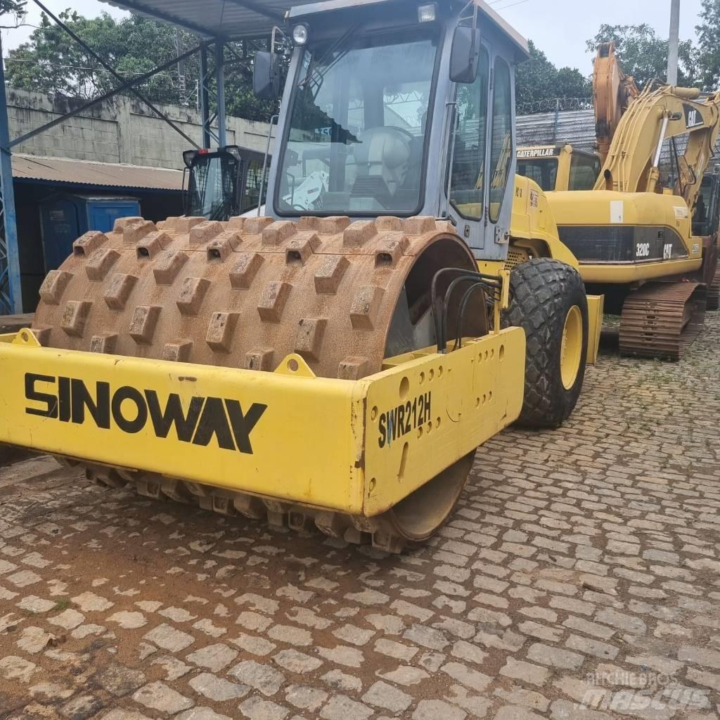 Sinoway SWR212H Egyéb hengerek