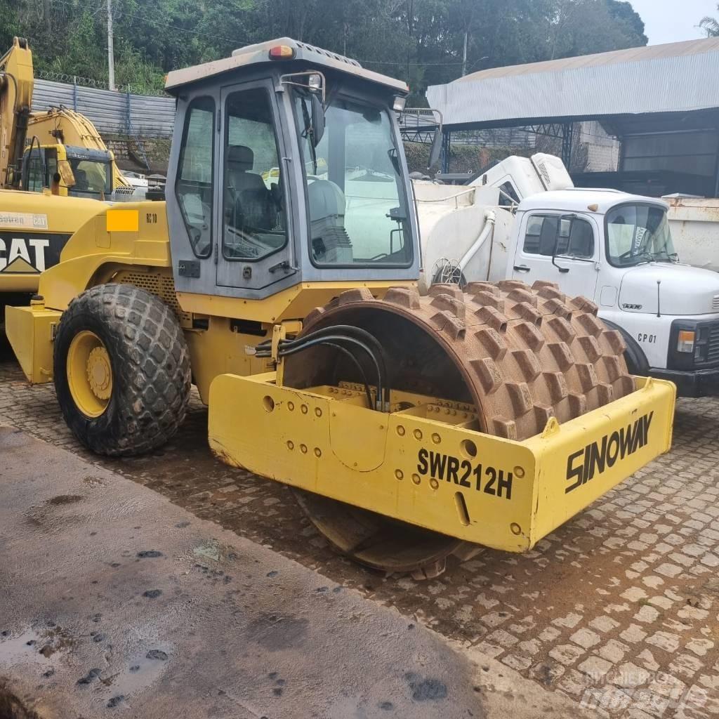 Sinoway SWR212H Egyéb hengerek