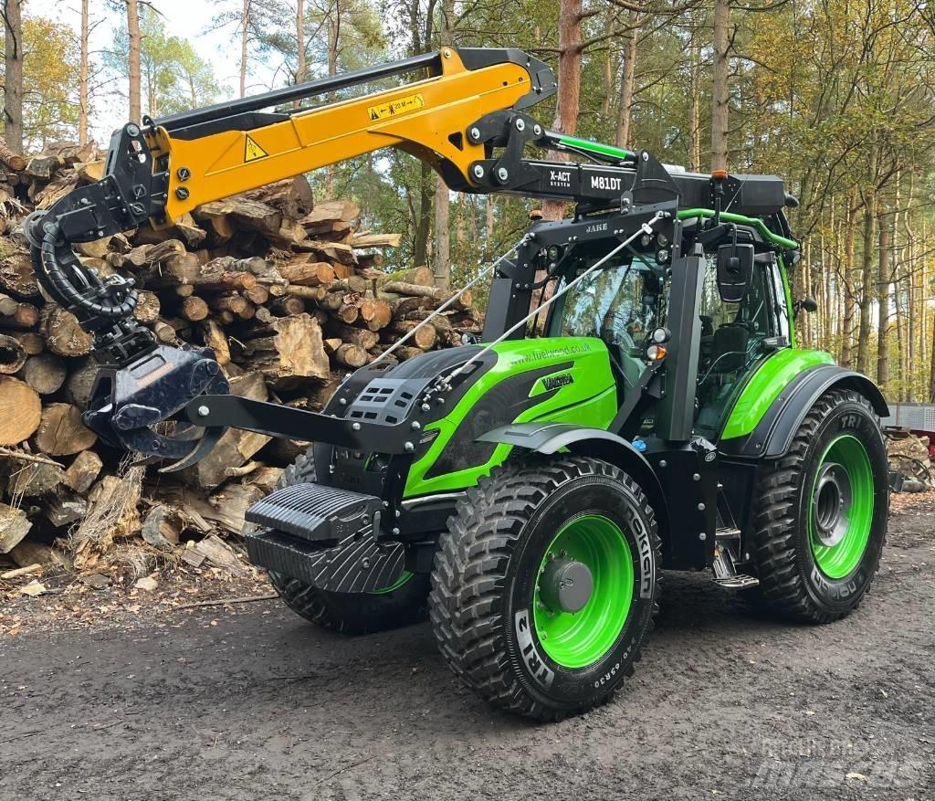 Valtra T214 Active Traktorok