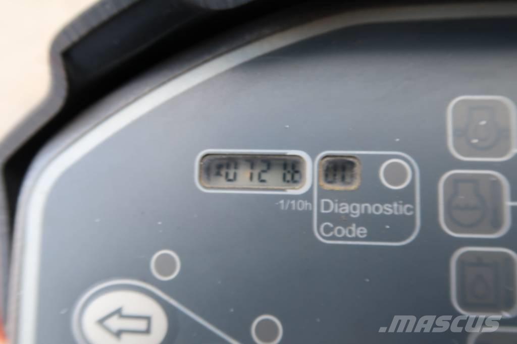 Hamm HD 12 VV Ikerdobos hengerek