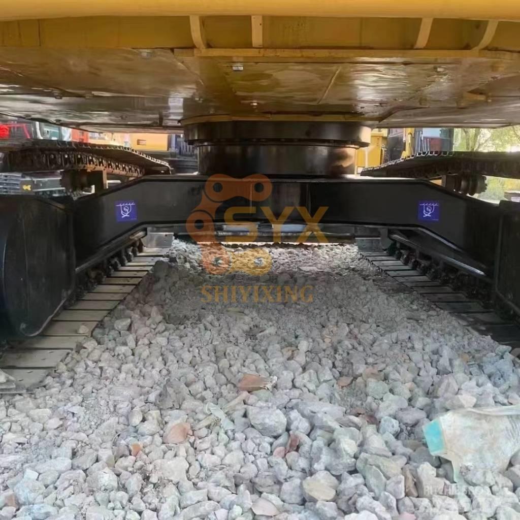 CAT 308 E 2 CR Közepes (midi) kotrók 7 t - 12 t
