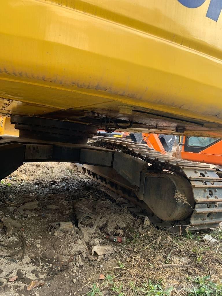 Komatsu PC 450 Lánctalpas kotrók