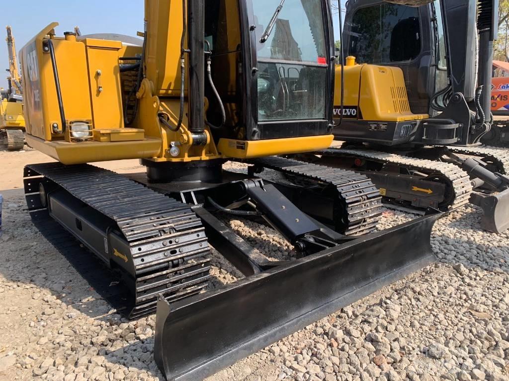 CAT 308E2 Lánctalpas kotrók