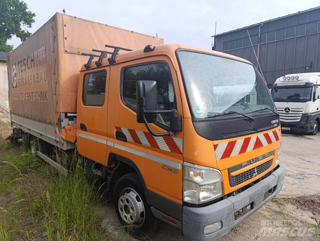Mitsubishi Canter Dobozos