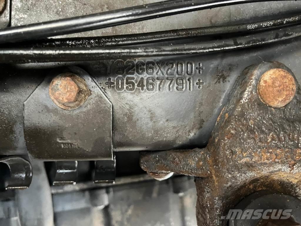 Scania G450 6x2*4 Dobozos teherautók