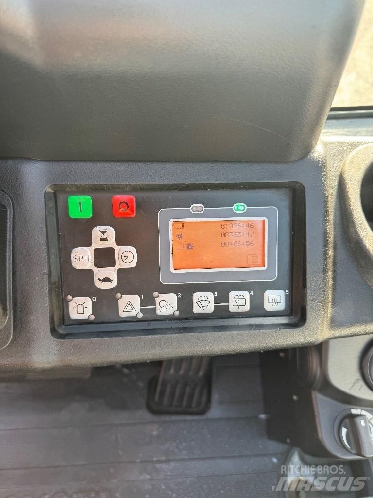 Toyota 8FBEK16T Elektromos targoncák