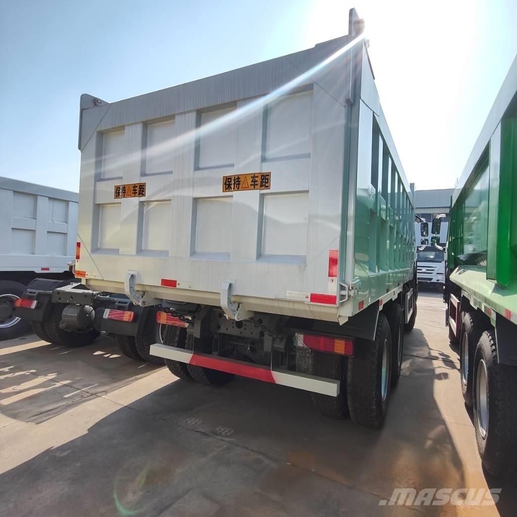 Howo 371 6x4 Billenő teherautók