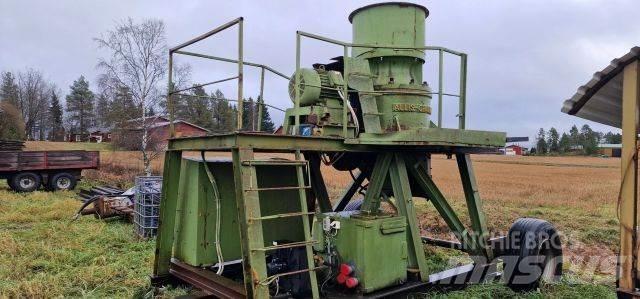 Svedala 530 Törőgépek