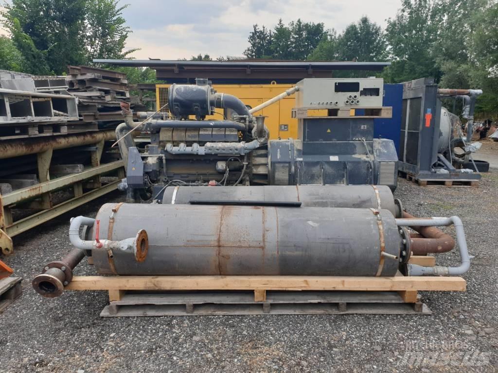 Siemens 3-Gen 1FC2 Dízel áramfejlesztők