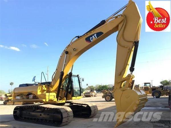 CAT 330 D Lánctalpas kotrók