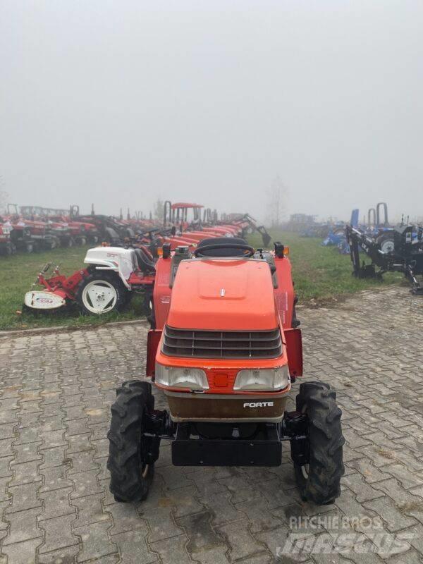 Yanmar F 7 Kompakt traktorok