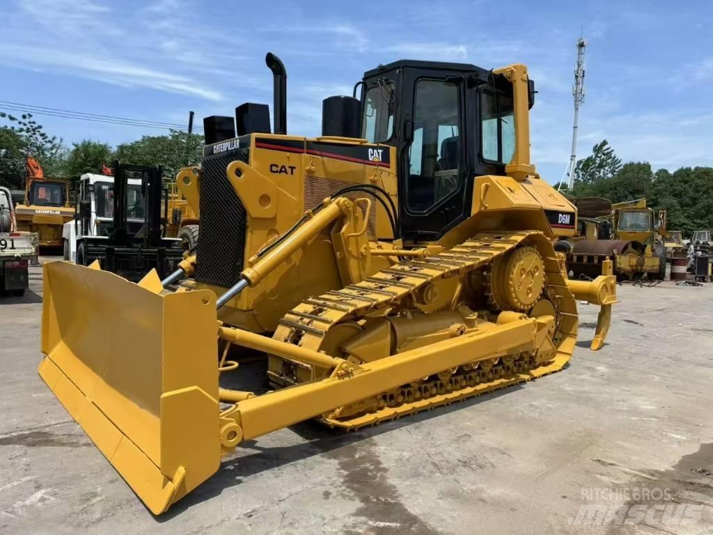 CAT D 6 M lánctalpas dózerek