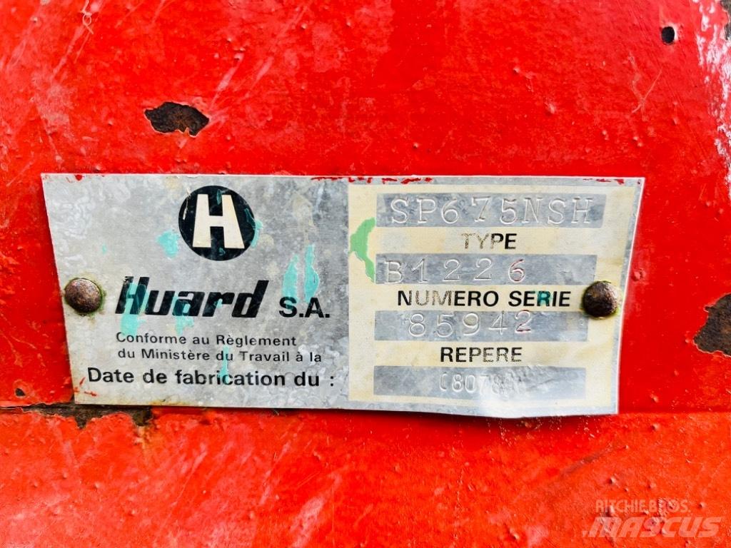 Kuhn Manager 7 Váltvaforgató ekék