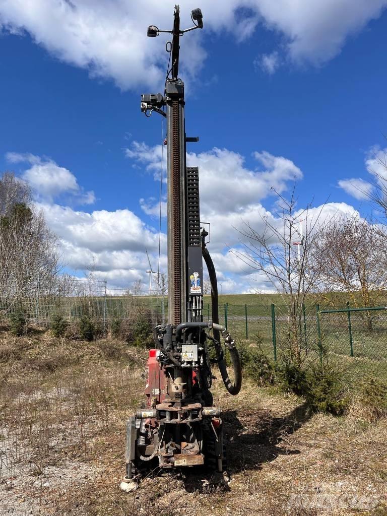 Geotec ROTOMAX M Építőipar - Egyebek