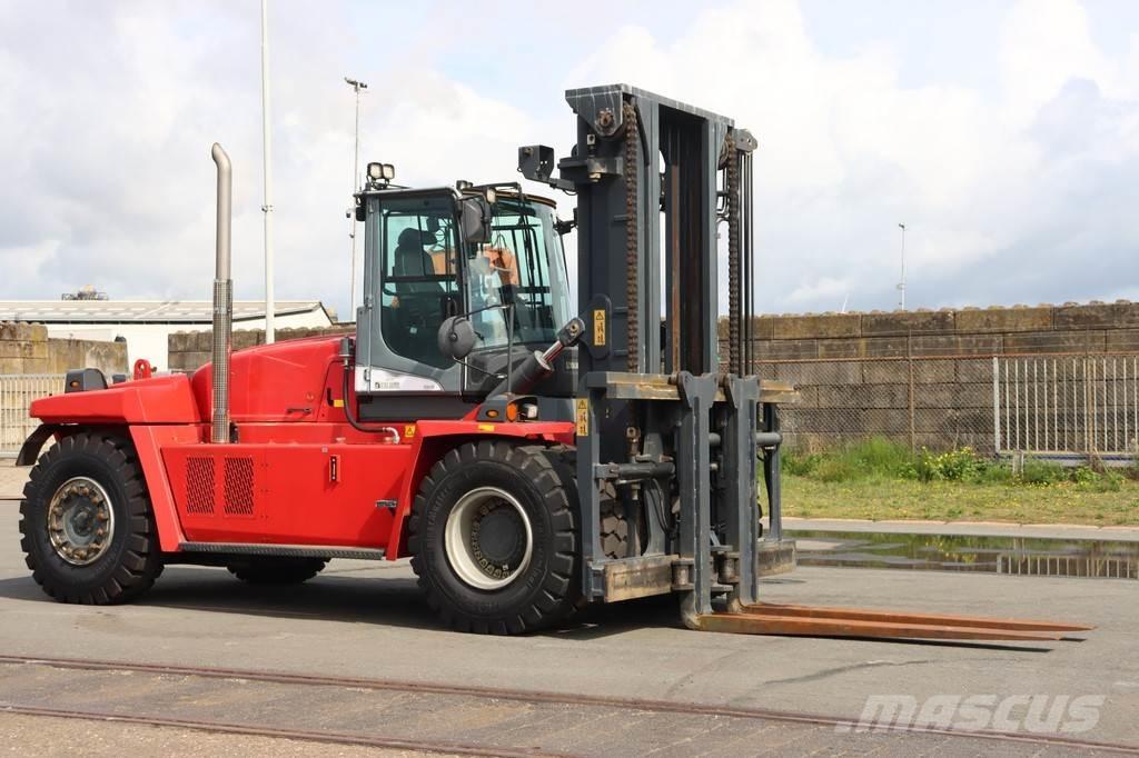 Kalmar DCG220-12LB Dízel targoncák