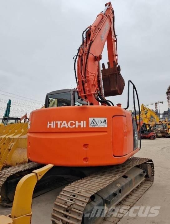 Hitachi ZX 135 US Lánctalpas kotrók