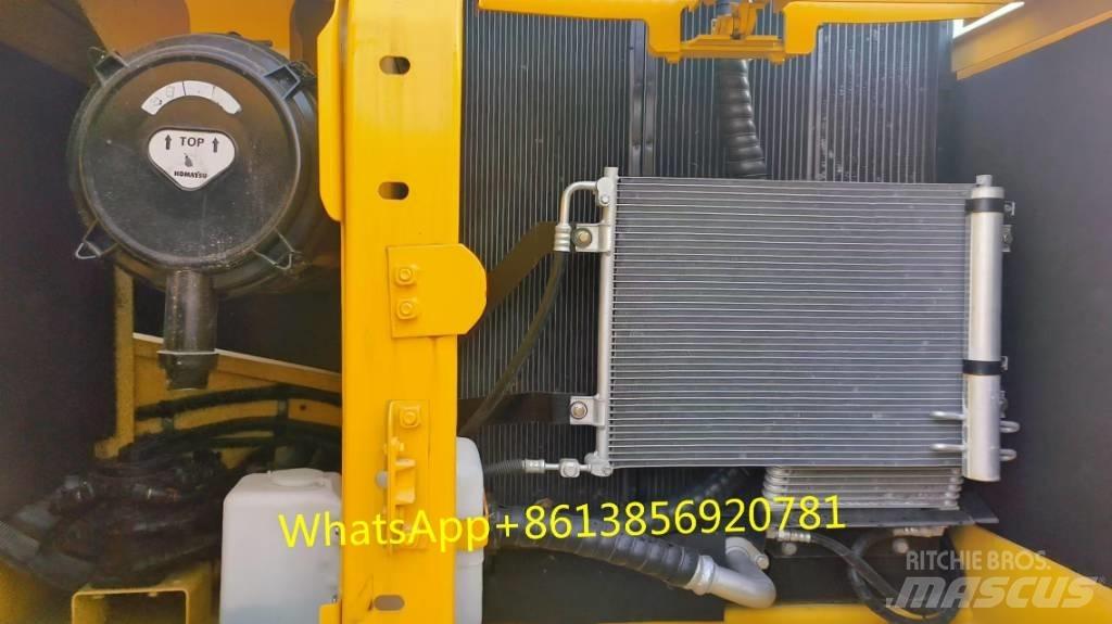 Komatsu PC 210-8 Lánctalpas kotrók