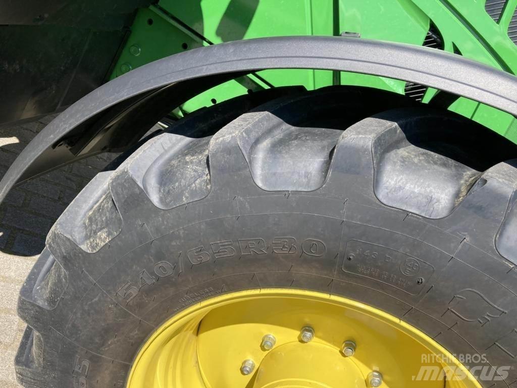 John Deere 6195M Traktorok