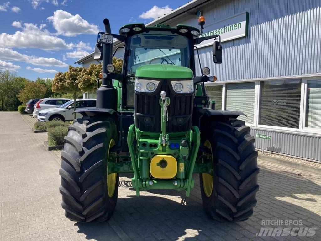 John Deere 6195M Traktorok