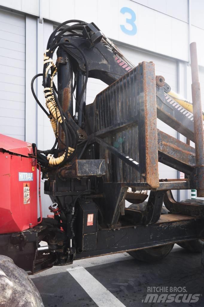 Komatsu 890.3 Kihordók