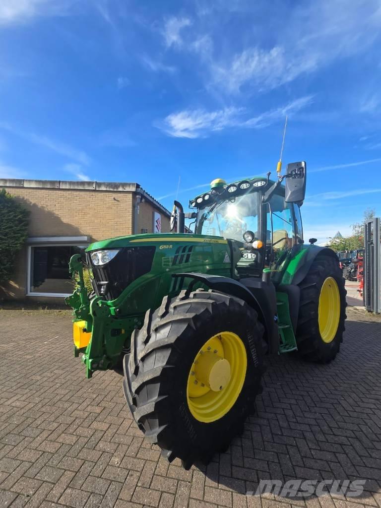 John Deere 6155 R Traktorok