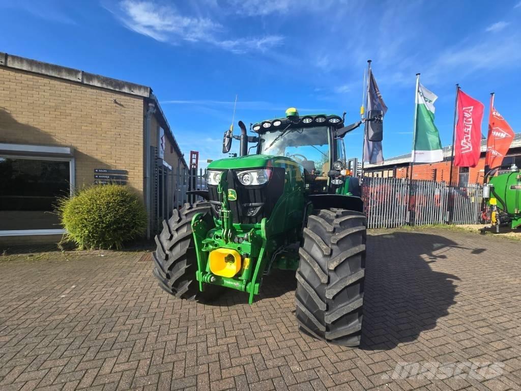 John Deere 6155 R Traktorok