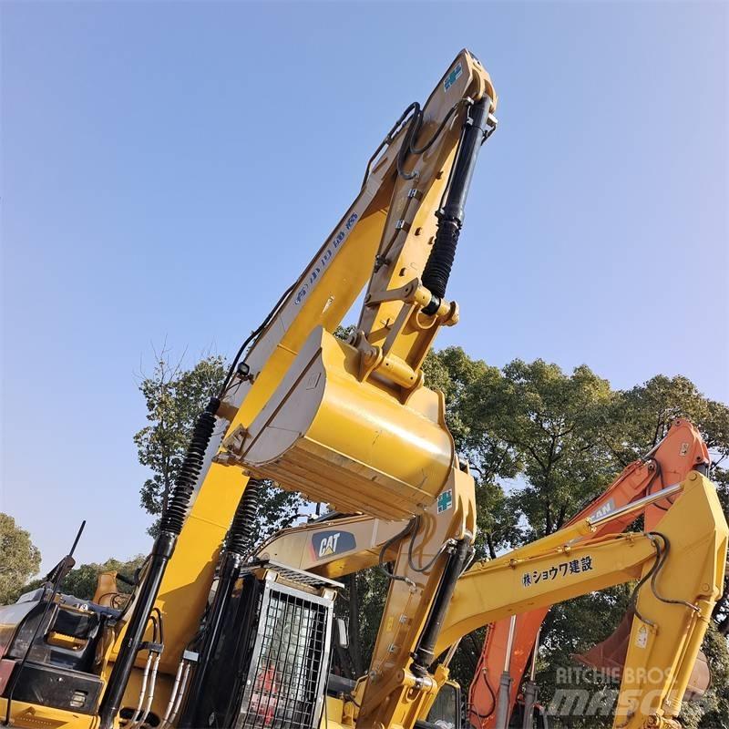 CAT 336 D Lánctalpas kotrók