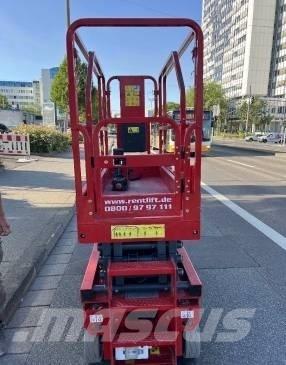 Magni ES 0807 AC Ollós emelők