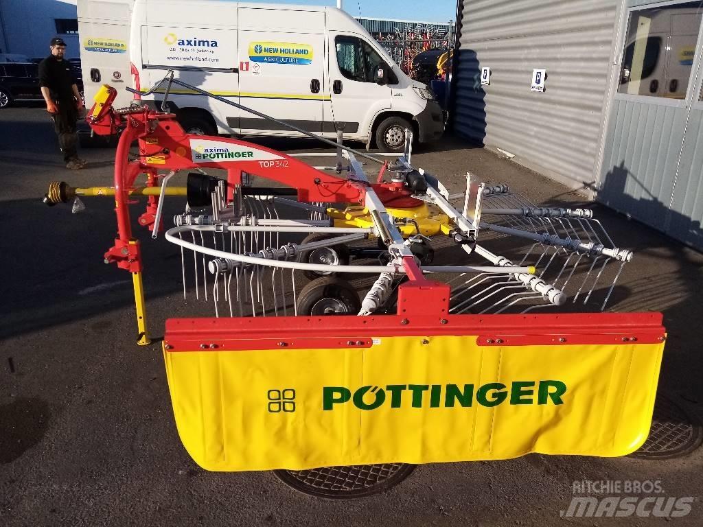 Pöttinger Top 342 Rendkészítő