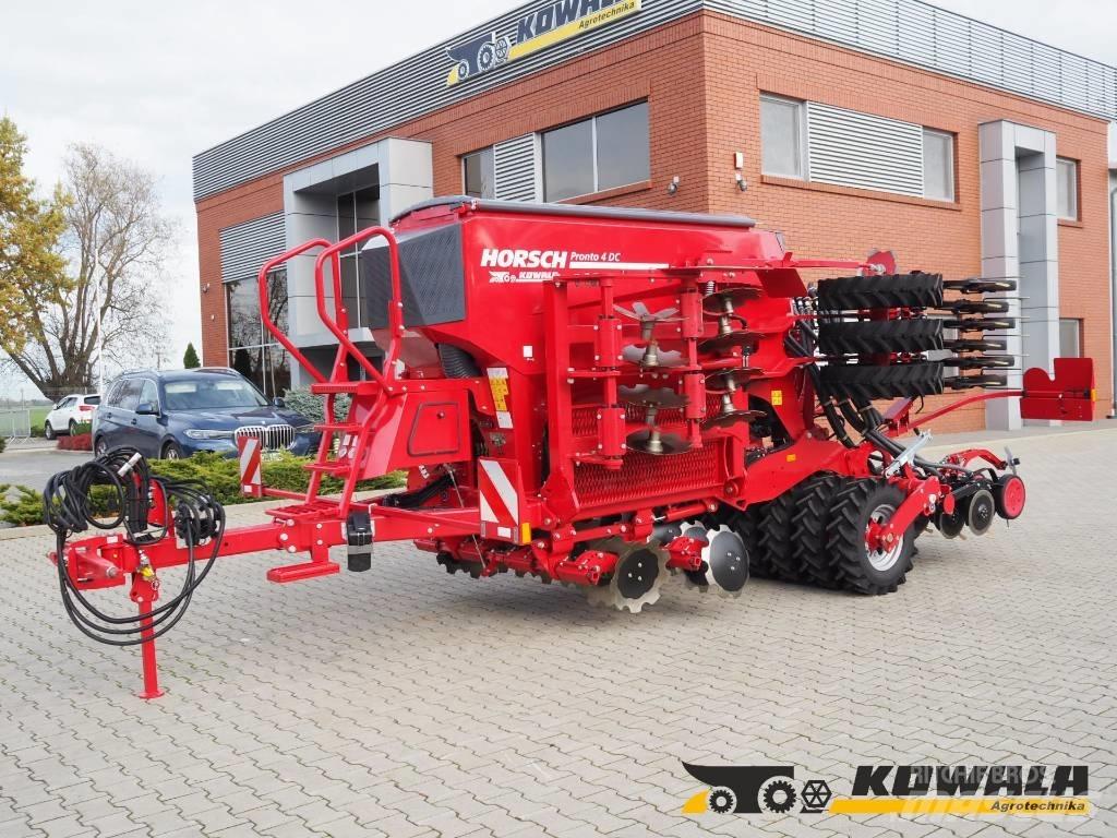 Horsch Pronto 4 DC Vetőgépek