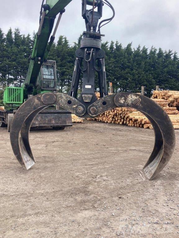 Sennebogen 735 Hulladékkezelő gépek
