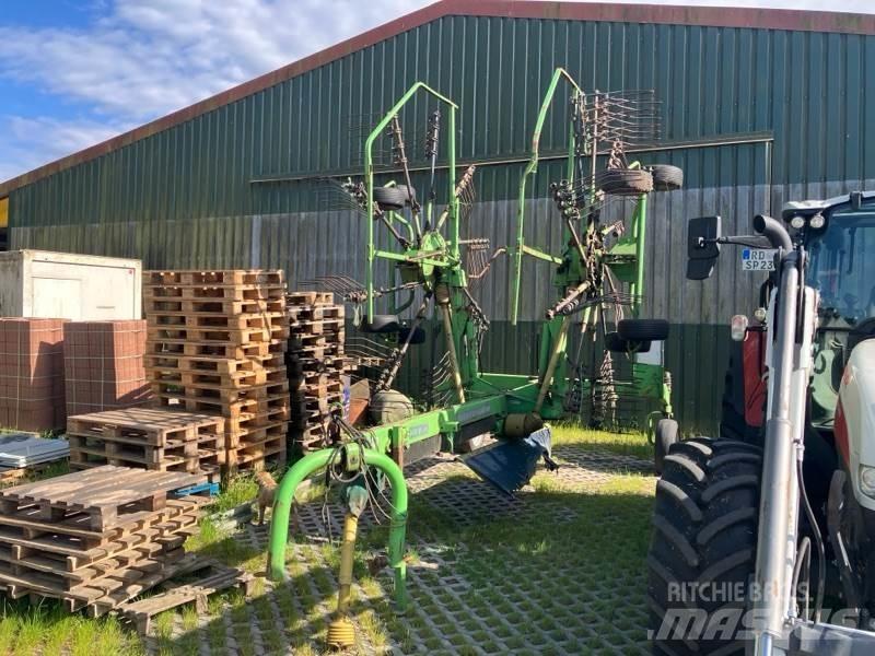 Deutz-Fahr KS 2.70 Rendkészítő Kombájnok