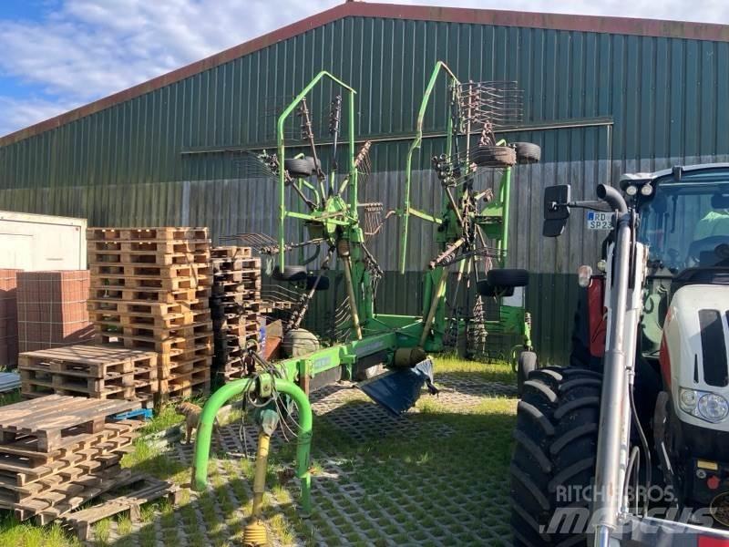 Deutz-Fahr KS 2.70 Rendkészítő Kombájnok