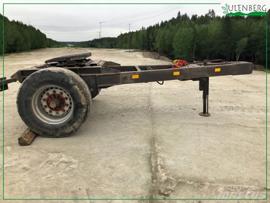  WÓZEK DOLLY Egyéb traktor tartozékok