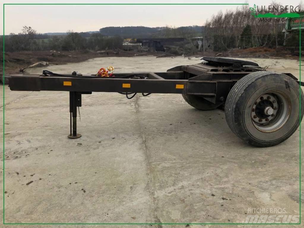  WÓZEK DOLLY Egyéb traktor tartozékok