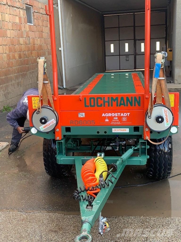 Lochmann RD 6005 Egyéb mezőgazdasági pótkocsik